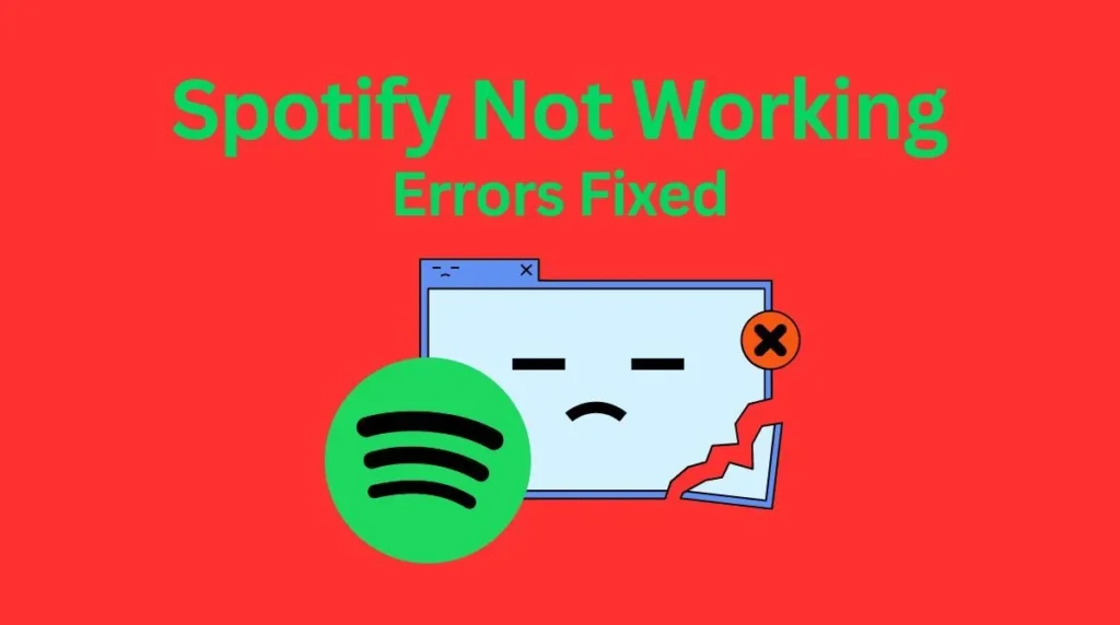 Spotify Issues